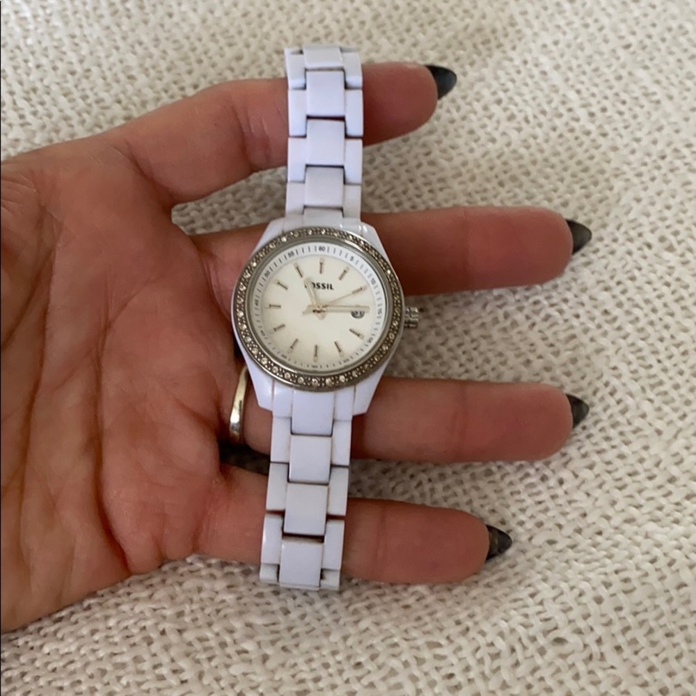 FOSSIL WATCH